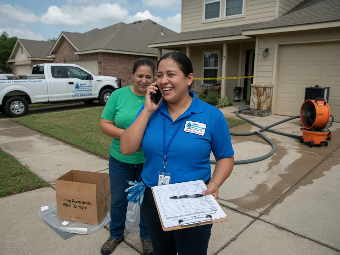 Water Damage Repair Sodus Point, NY FAQs
